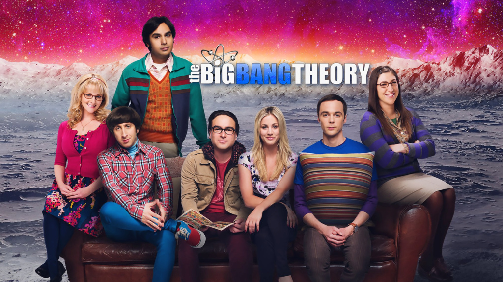 დიდი აფეთქების თეორია / The Big Bang Theory Bbt-th10