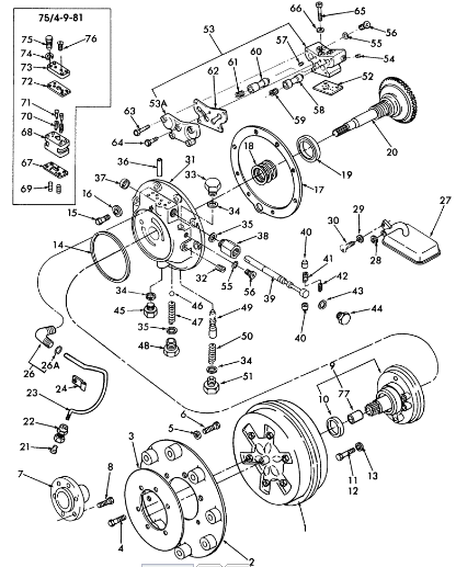 Problème inverseur Tracto Ford 550 Captur13