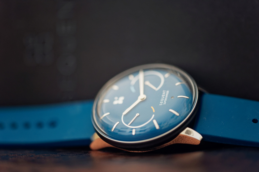 smartwatch sequent