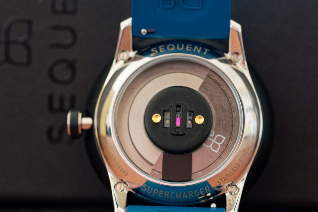smartwatch sequent