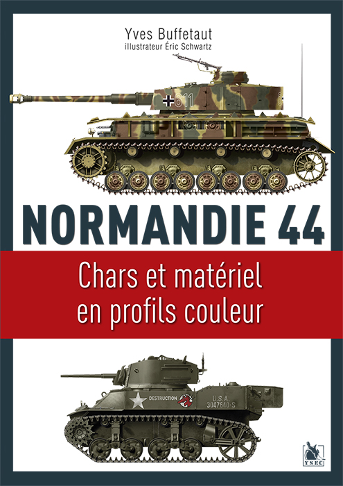 Magazine Batailles HS7 - Des Profils en Normandie Norman10
