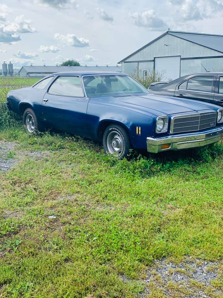 1976 Chevrolet chevelle 11893510