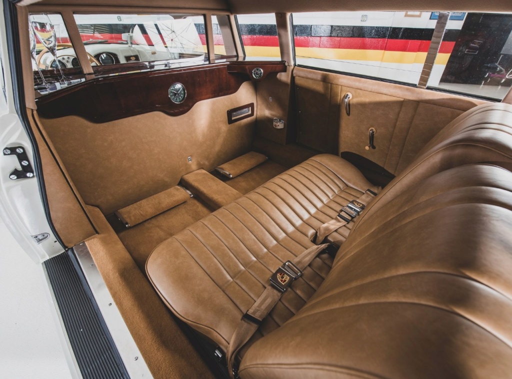 1953 Porsche 356 Limousine 14717310