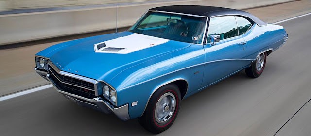 1969 motion Buick GS 47307111