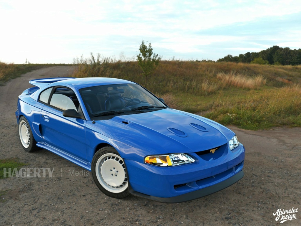 1994 Mustang Cosworth Mustan11