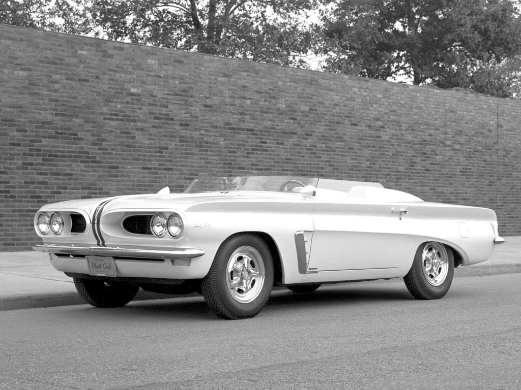 1961 Prototype Monte-Carlo...par Pontiac! Pontia10