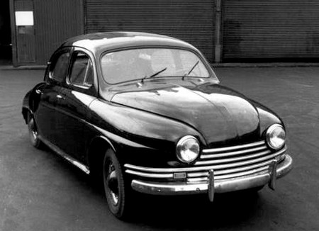 projet - Renault Projet 108 (1949) Renaul10