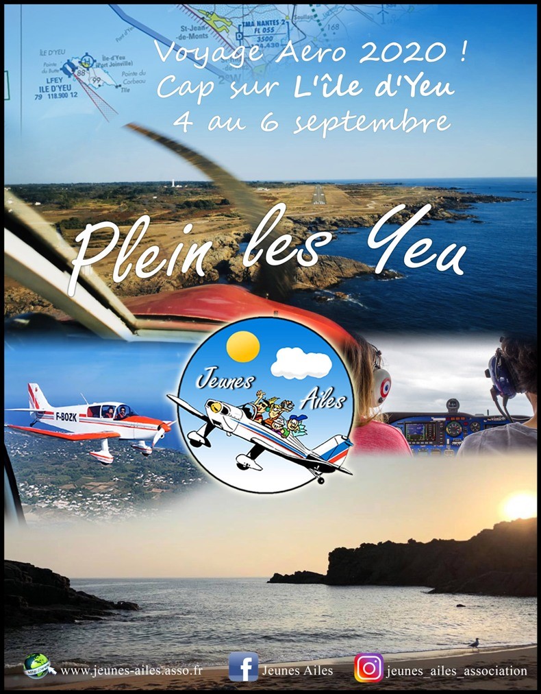 Plein les Yeu : Cap sur l’île d'Yeu 95323610