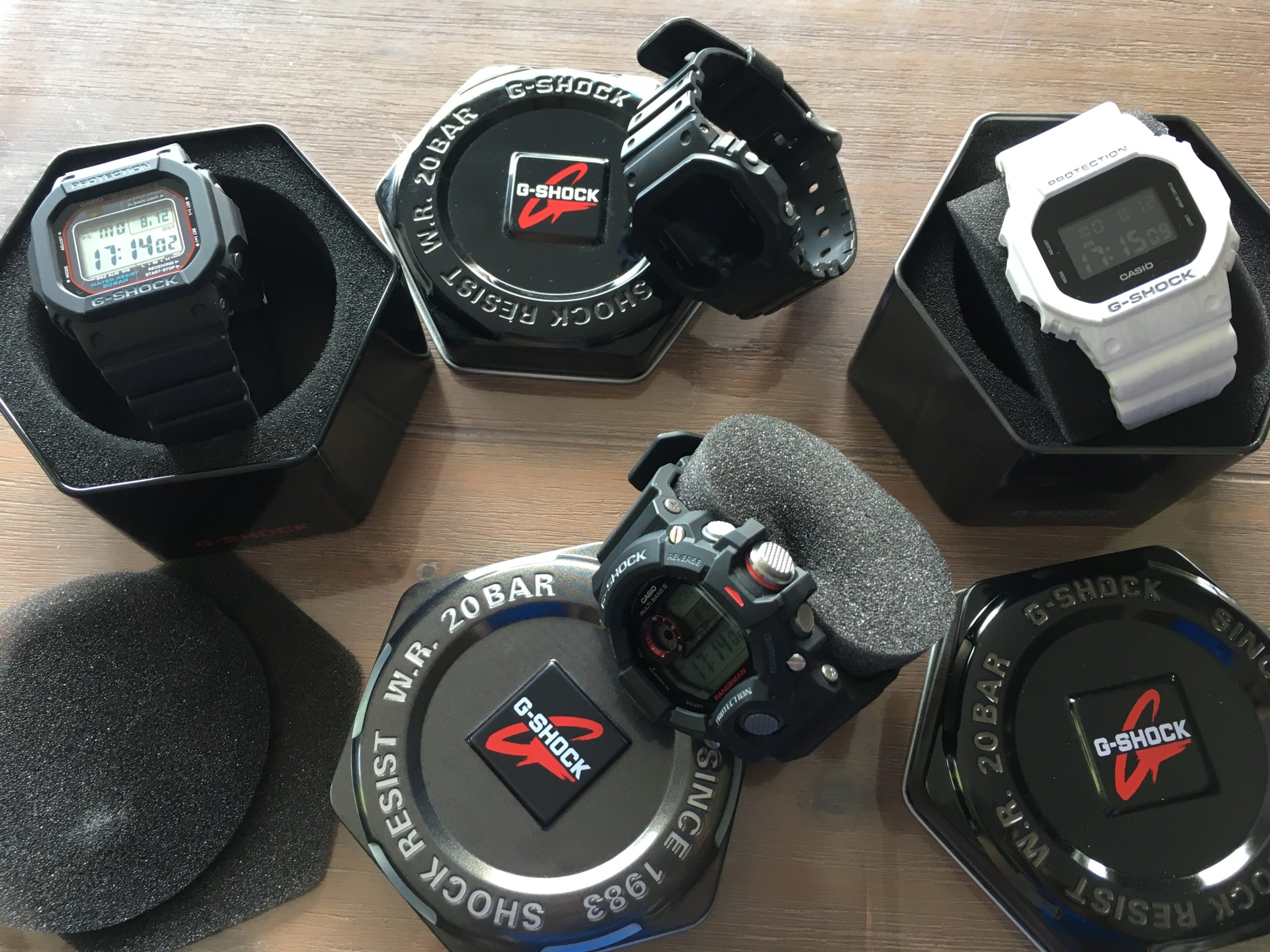 shock - G-SHOCK GW-9400 "RANGEMAN" - tome 2 - Page 8 Img_3510