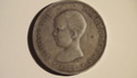 5 pesetas 1880. Alfonso XII P8133614