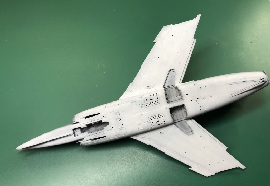 [Kitty Hawk] 1/48 - Dassault Etendard IVM  (eivm) - Page 3 843ade10