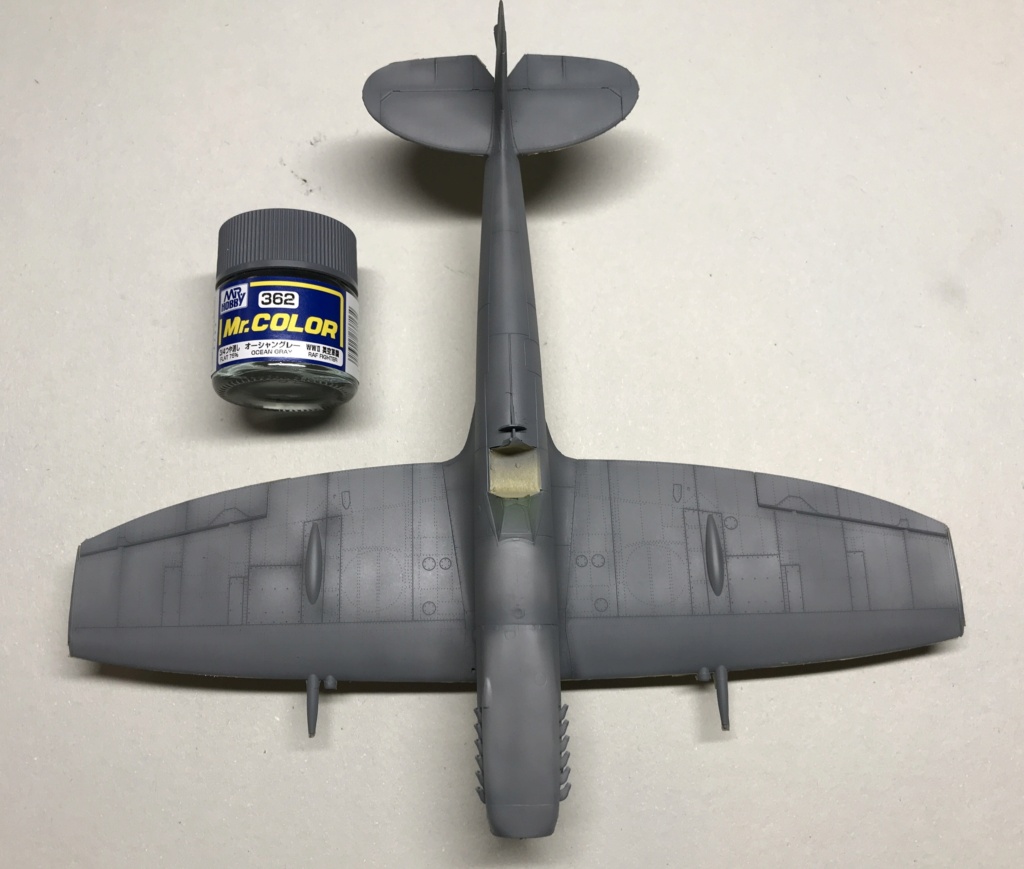 [GB Eduard] - Supermarine Spitfire Mk. XVI - Eduard - 1/48 D50a7b10