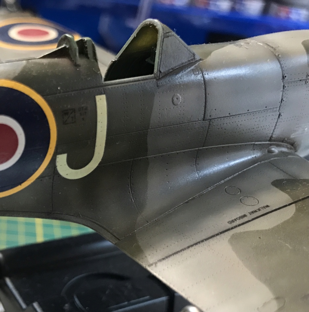 [GB Eduard] - Supermarine Spitfire Mk. XVI - Eduard - 1/48 - Page 2 Img_6818