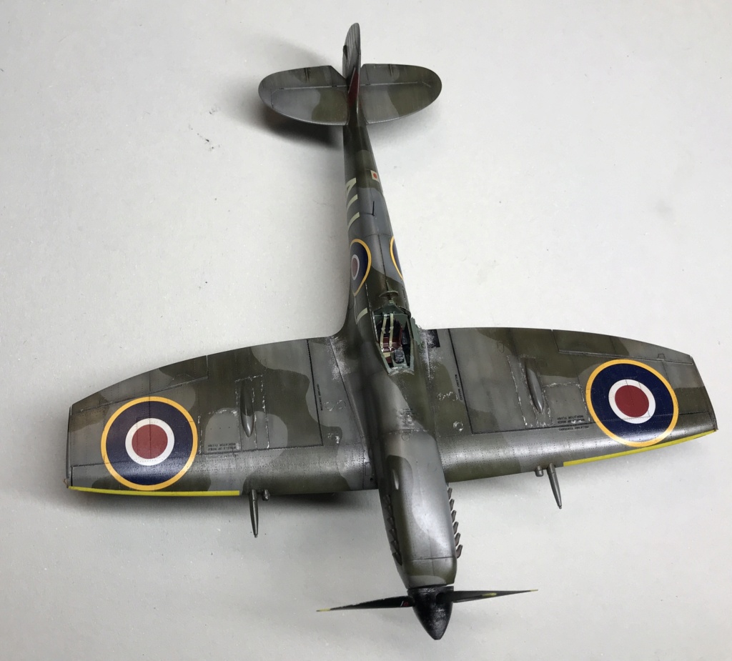 [GB Eduard] - Supermarine Spitfire Mk. XVI - Eduard - 1/48 - Page 3 Img_6912