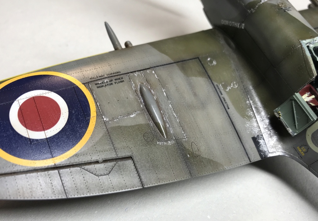 [GB Eduard] - Supermarine Spitfire Mk. XVI - Eduard - 1/48 - Page 3 Img_6914