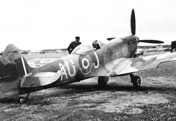 [GB Eduard] - Supermarine Spitfire Mk. XVI - Eduard - 1/48 - Page 3 Spitfi12