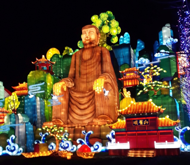 Festival lanternes chinoises à gaillac  1c634f10