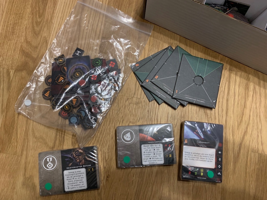 [Verkauft]X-wing 2.0 First Order Starterpaket Image410