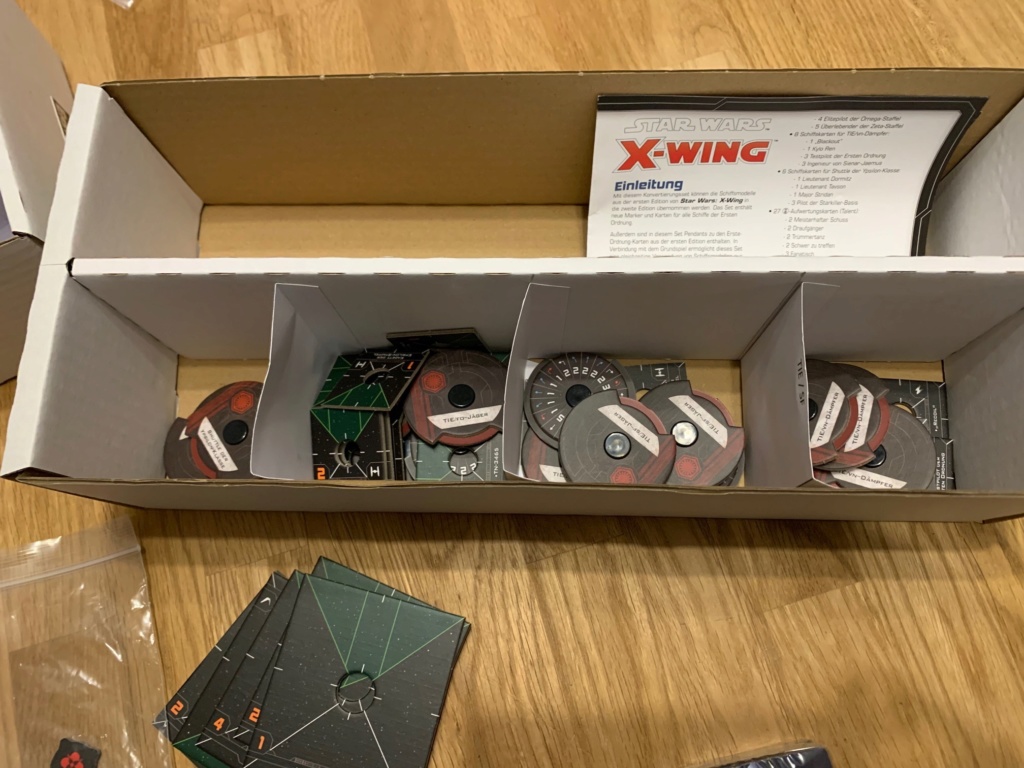 [Verkauft]X-wing 2.0 First Order Starterpaket Image510