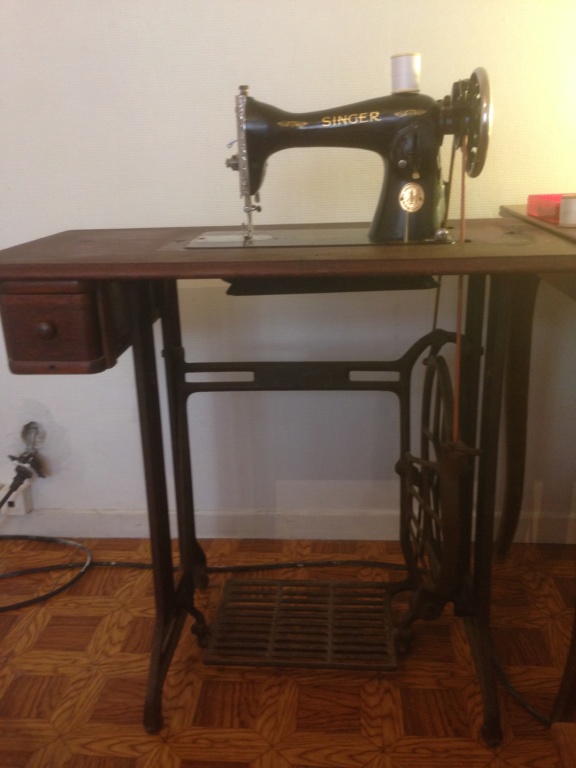 singer 15 88