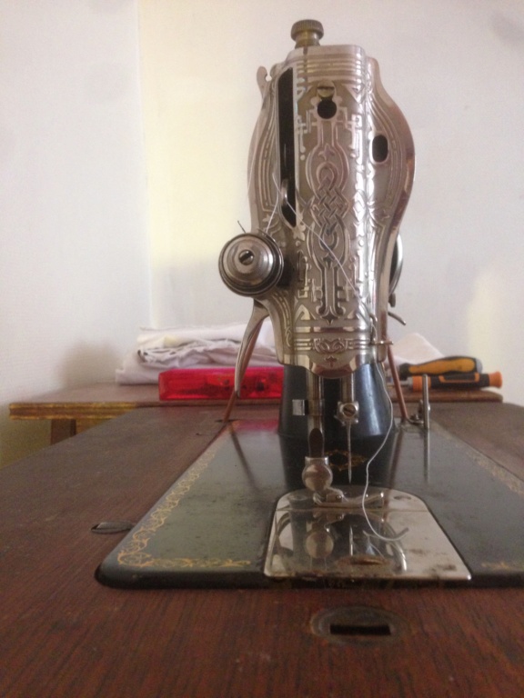 singer 15 88