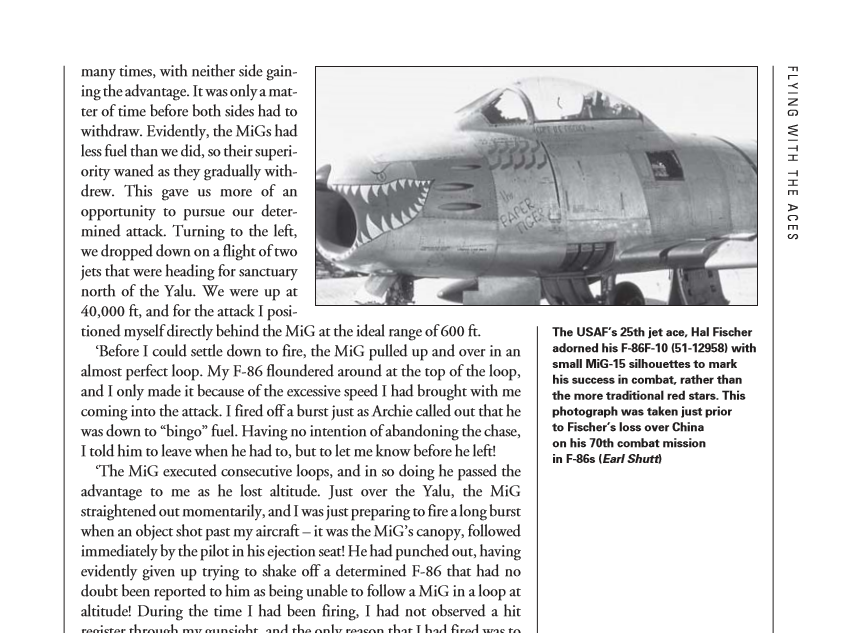 F 86 F Sabre 1/48 Academy - Page 4 The_pa10