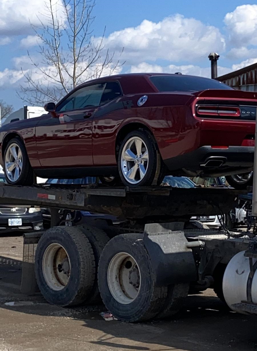 ma Challenger R/T 2017 canadienne !!! Challe24