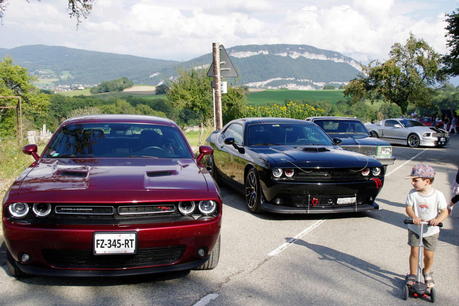 ma Challenger R/T 2017 canadienne !!! - Page 5 Imgp9413