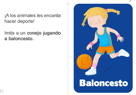 Educación Física 2º EPO Balonc11