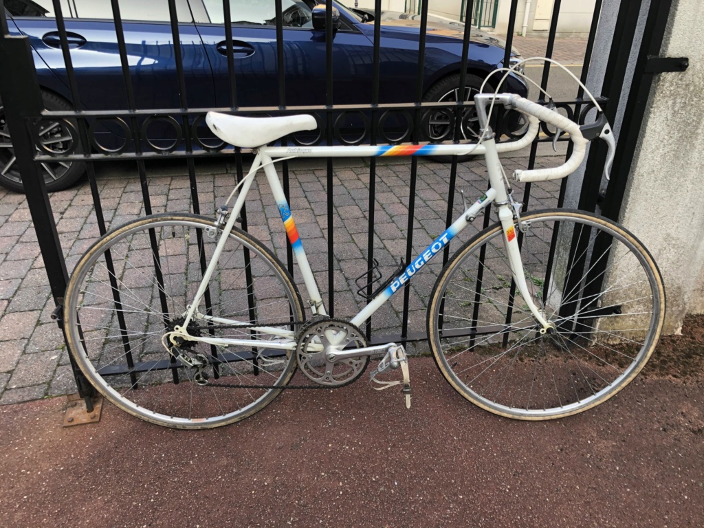 Peugeot Aubisque 1988