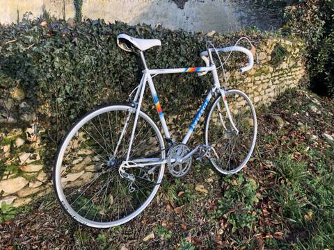 Peugeot aubisque 1988 2025