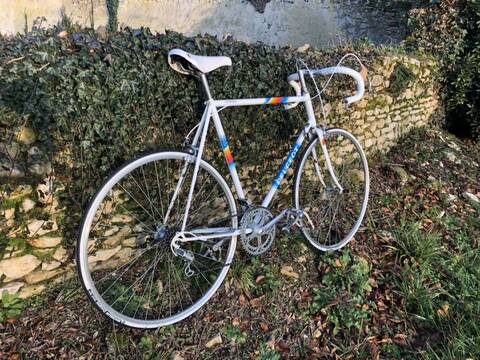 Peugeot Aubisque 1988