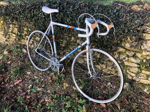 Peugeot store aubisque 1988