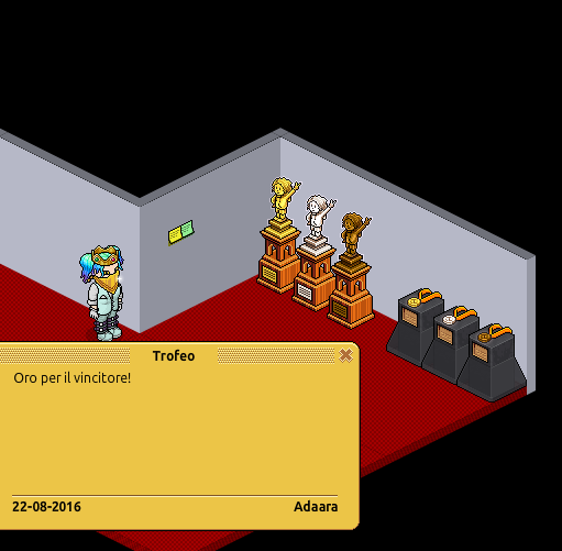 furni - Valutazione furni su Habbo Cattur10