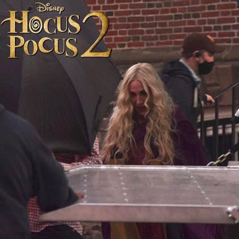 Hocus Pocus 2 [Disney - 2022] - Page 3 76c67810
