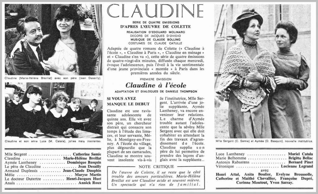 Polaire, Colette et la Chevalière - Page 5 0810