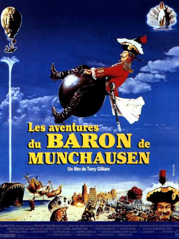 Münchhausen, le baron perché de la littérature allemande 20066510