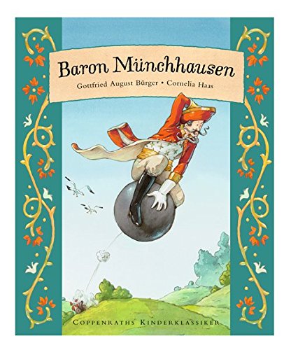 Münchhausen, le baron perché de la littérature allemande 97838110