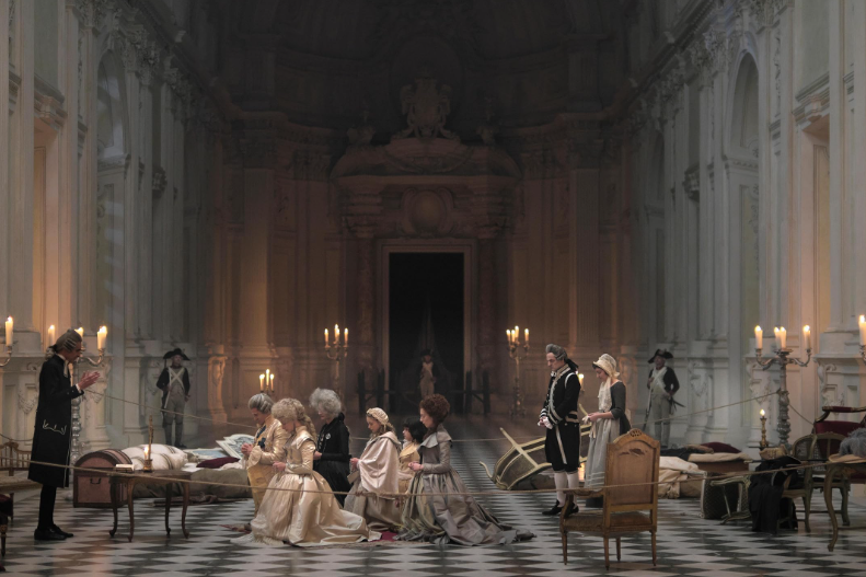 "Le Déluge", nouveau film sur Louis XVI et Marie-Antoinette Telech18