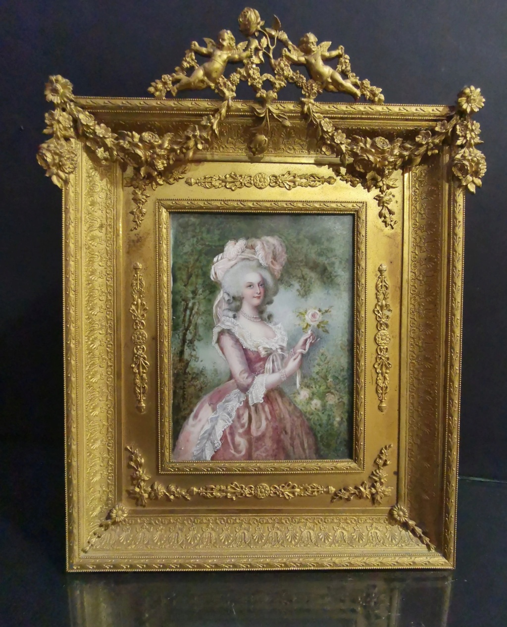 Collection : miniatures de Marie Antoinette et de ses proches - Page 18 Tzolzo10