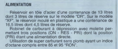 essence dans boite à air 2020-012