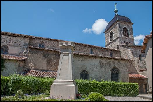 église-forteresse Sainte-Marie-Madeleine à Pérouges 01-pea10