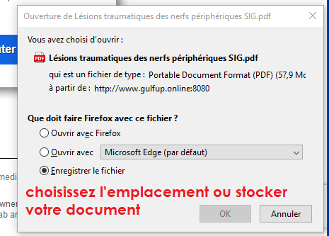 Comment Télécharger nos Fichiers: DOC, LIVRES ... 813