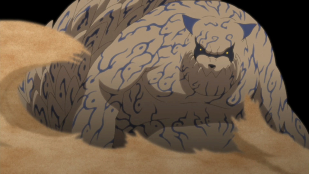 The Great Tailed Beasts Shukak10