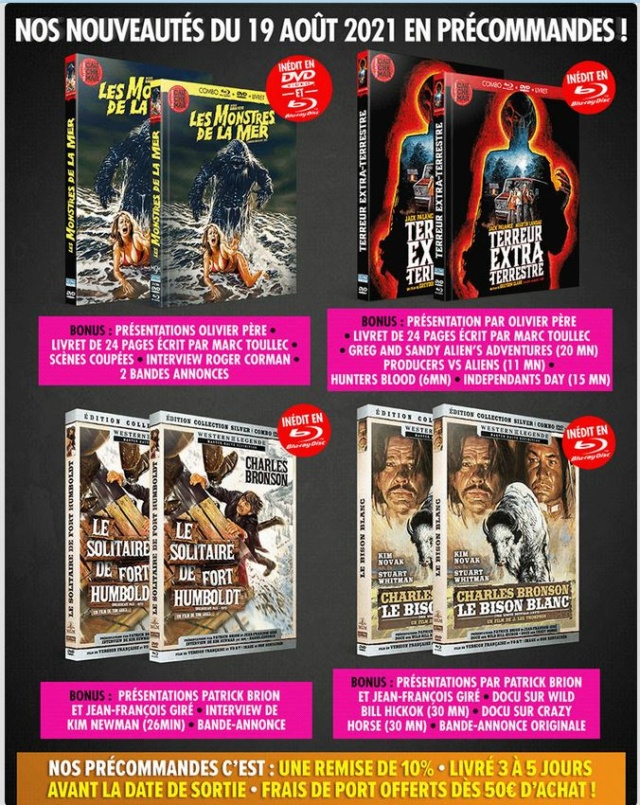 Les sorties de films en DVD/Blu-ray (France) à venir.... - Page 5 Captur63