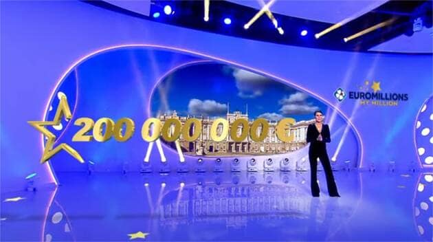 EuroMillions: le jackpot de vendredi va atteindre 200 millions ... Mjaymd10