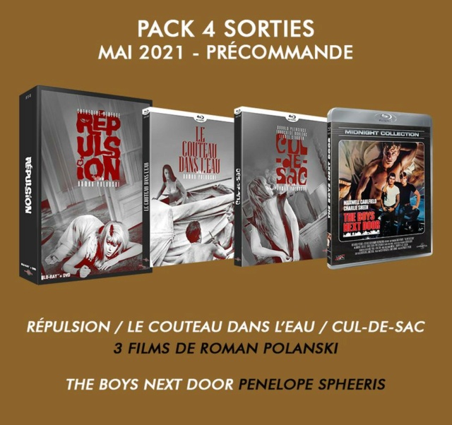 Les sorties de films en DVD/Blu-ray (France) à venir.... - Page 3 Promop10