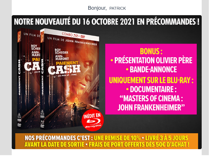 Les sorties de films en DVD/Blu-ray (France) à venir.... - Page 10 Screen12