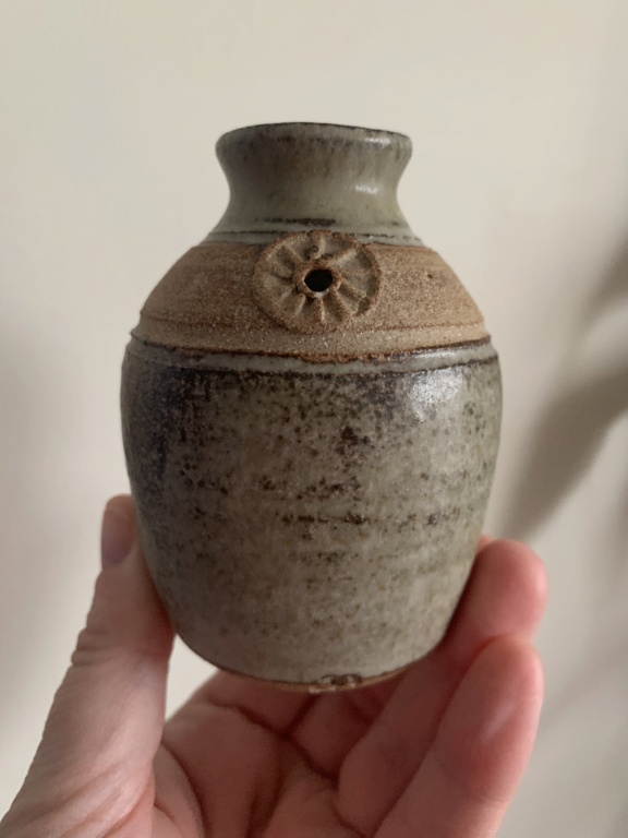 Small Vase c70s N mark A068be10