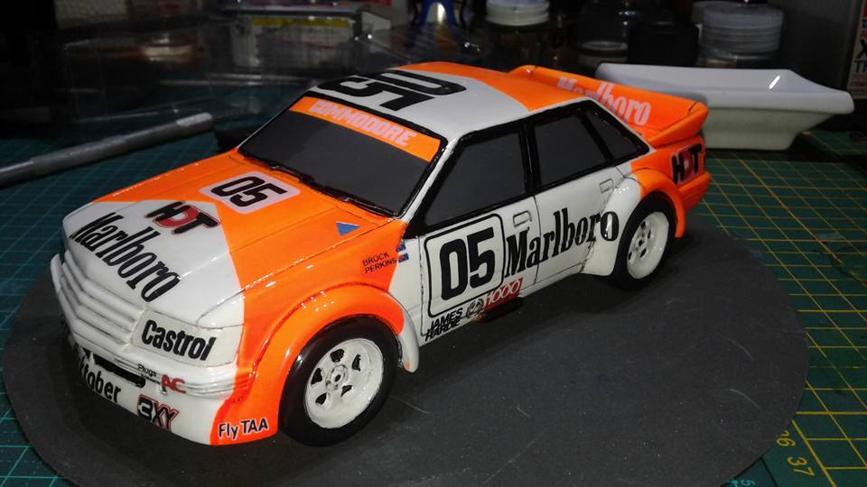 1/20 VK Holden Commodore Group C  26238810